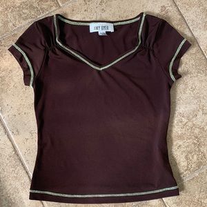 Amy Byer Top